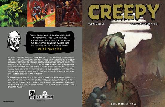 Creepy Archives v07 (2010)