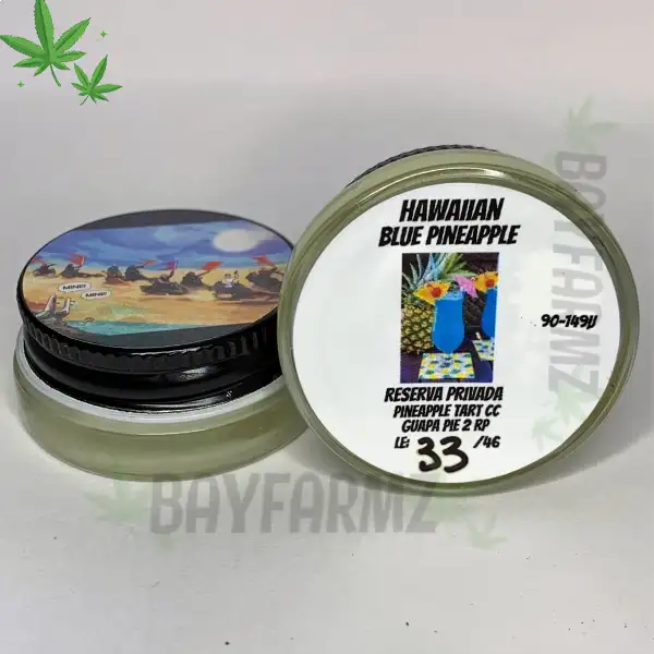 At BayFarmz, we’re excited to feature the therealcannabis_chris Live Rosin MENU, a premium lineup of solventless live rosin concentrates crafted for bold flavor, strong effects, and a clean, terpene‑rich experience.