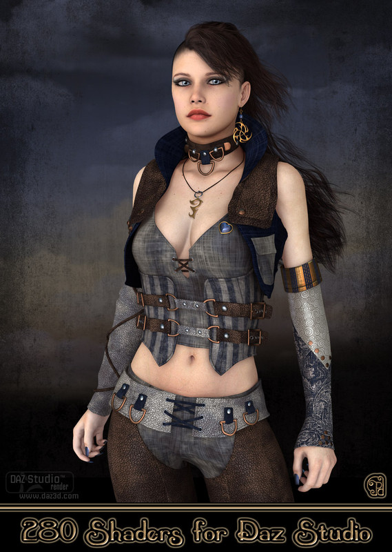Pd-DirtyPretty Daz Studio Shaders Pd-DirtyPretty Daz Studio Shaders
