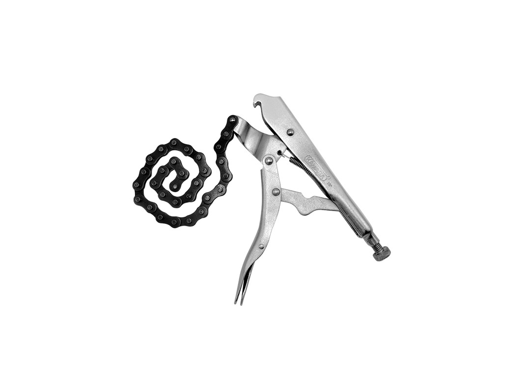 ALICATE PRESION T/CADENA 10" KAMASA