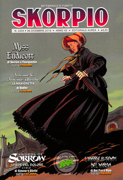 Skorpio 2234 Anno 43 n. 52 (2019)