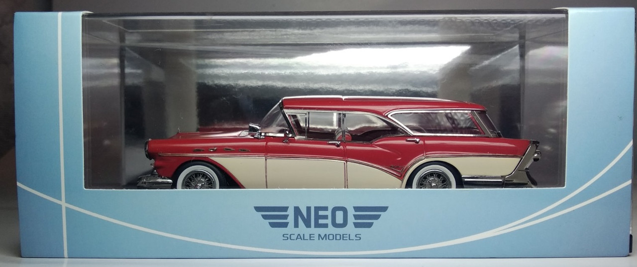 Buick Century Caballero Estate Wagon 1957 (12)