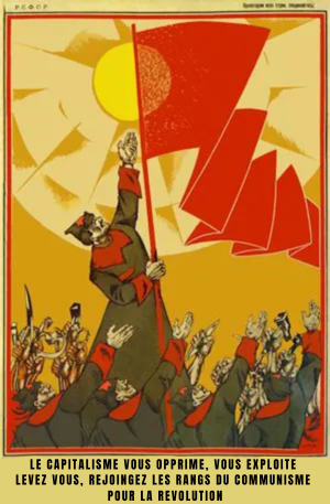 Affiche communiste 2