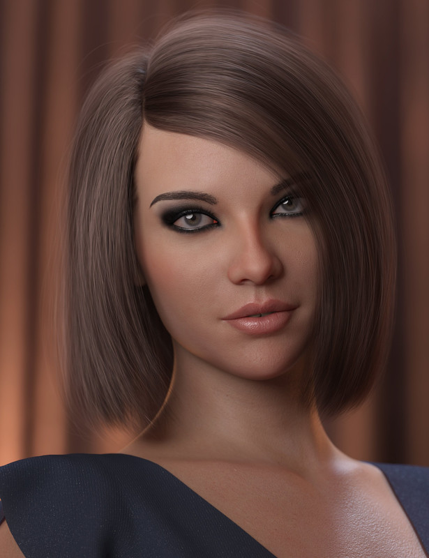 2021-08 Hair for Genesis 8 and 8.1 Females 2021-08 Hair for Genesis 8 and 8.1 Females