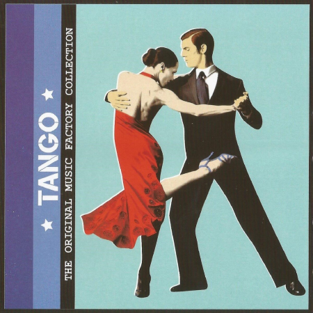 VA - Original Musica Factory Collection - Tango (2013)
