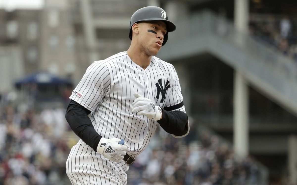 Aaron Judge llega a un acuerdo con los New York Yankees por 19 MDD