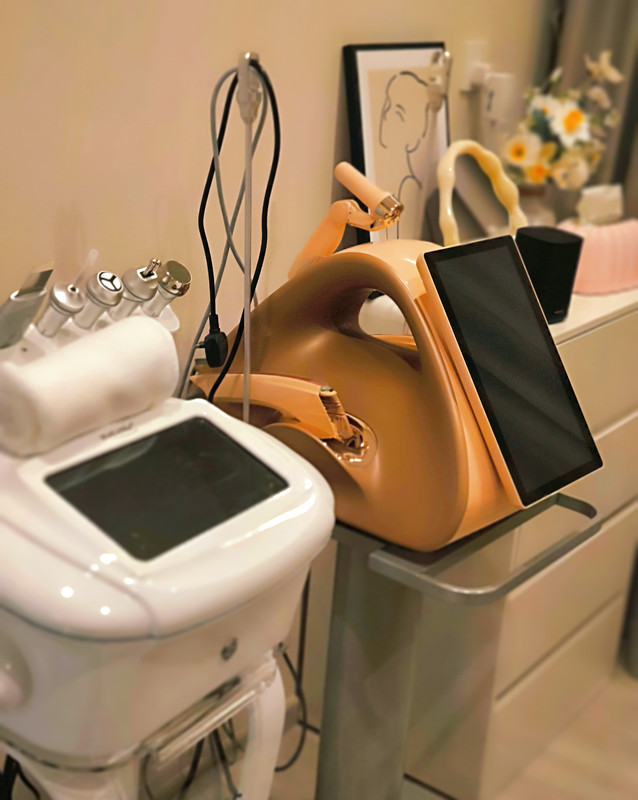 JW Beauty Studio - Skincare Product Selection