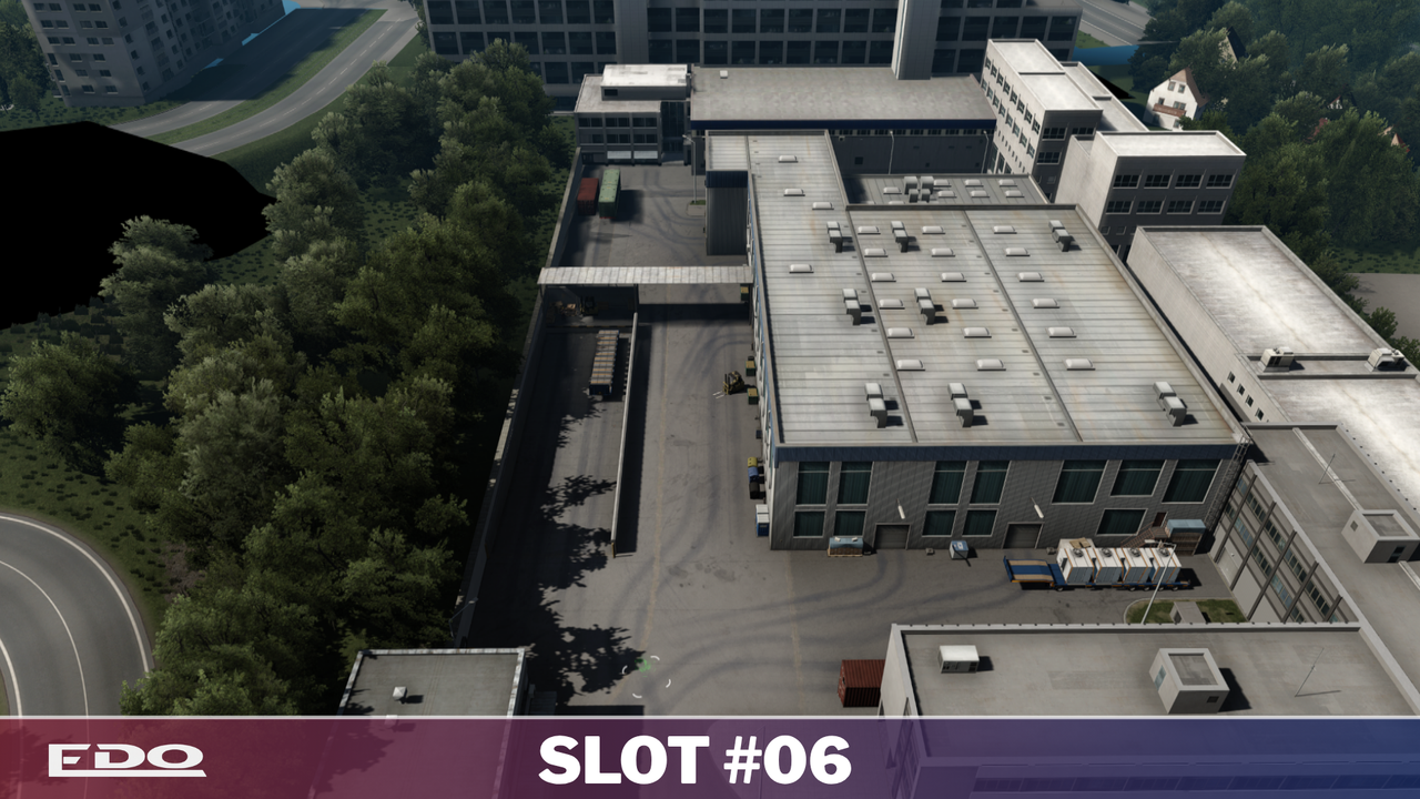 Slot #06 - Munich - Transinet