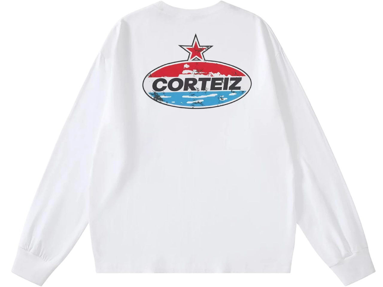 Corteiz Long Tee