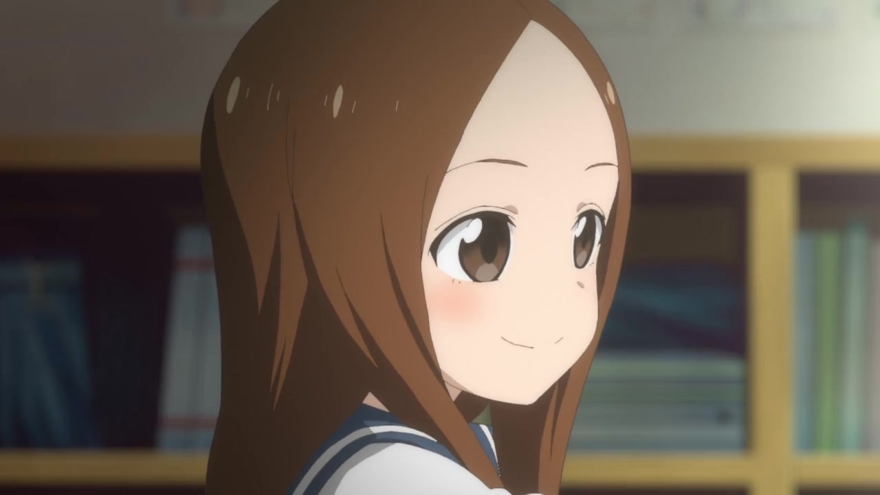 [SubsPlease] Karakai Jouzu no Takagi-san S3 - 01 (720p) [1AB9231E].0000