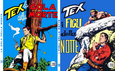 Tex Willer Mensile Anno 1964 (.cbr + .pdf) ITA Tex Willer Mensile Anno 1964 (.cbr + .pdf) ITA