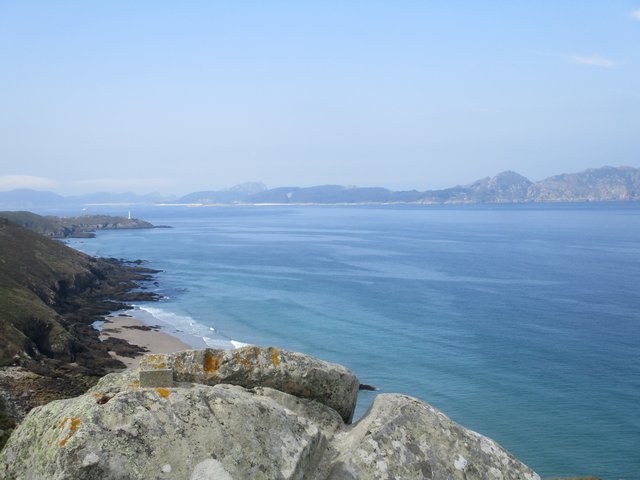 COSTA DE GALICIA IV: COSTA DE VIGO, Guias-España (17)