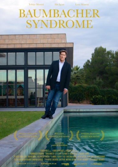 Syndrom Baumbachera / Baumbacher Syndrome (2019) PL.WEB-DL.XviD-GR4PE | Lektor PL