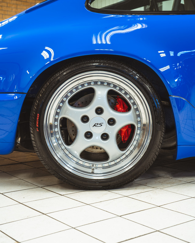 Porsche 964 RS 3