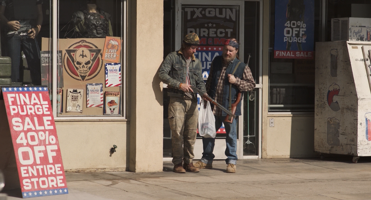 Судная ночь навсегда 016923