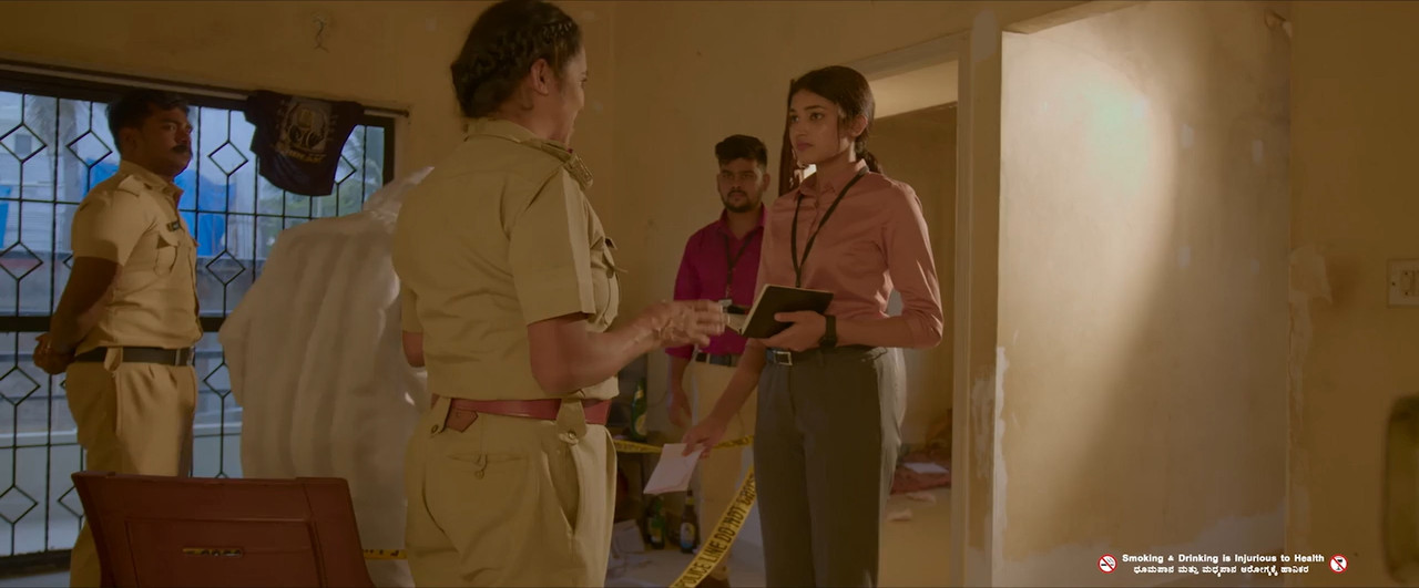 4N6 2024 WebRip [Kannada] 480p 720p Screenshot