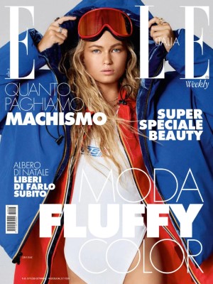 Elle Italia N.45 - 21 Novembre 2024
