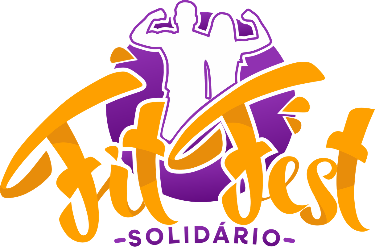 Logo FitFest Solidário