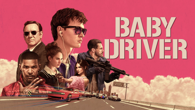 Baby Driver (2017) [Hindi-English]