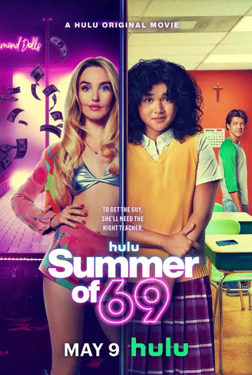 Lato '69 / Summer of 69 (2025) MULTi.Ai.1080p.DSNP.WEB-DL.H.264.DDP5.1-FOX / Lektor i Napisy PL (AI)