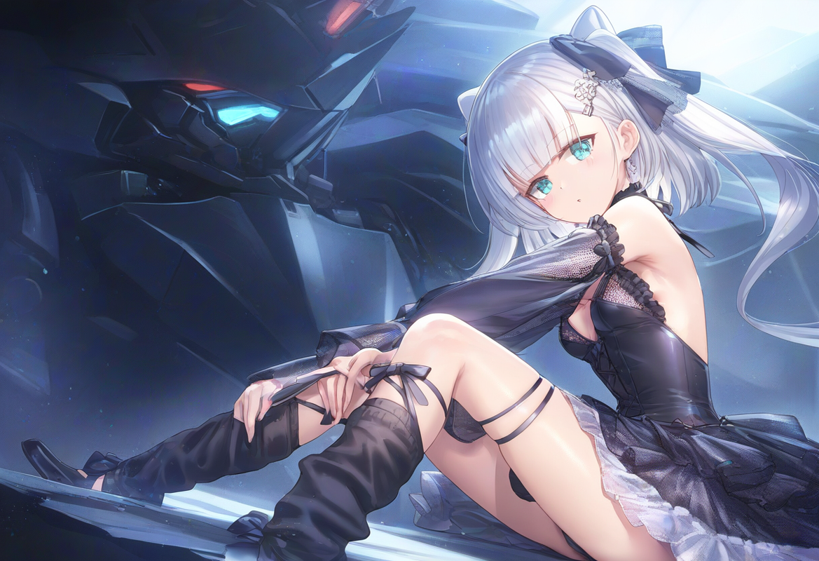 1girl, ks (xephyrks), ohlia, {kobayashi ritz}, reoen, [[liduke]], aqua eyes, lon s-2073186825