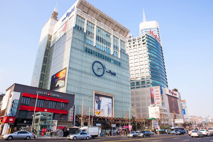 Kompleks Perbelanjaan Dongdaemun