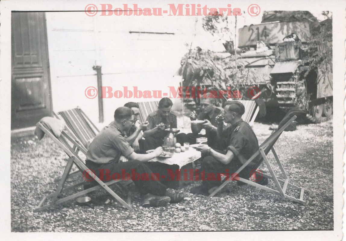 V888 Italien 1944 Lanzotal Panzerkampfwagen Panzer Turmnummer 214 Seitenschürzen