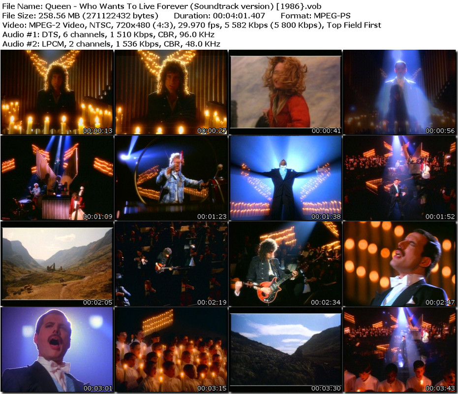Queen - Who Wants To Live Forever (Soundtrack version) [1986}.vob_tn