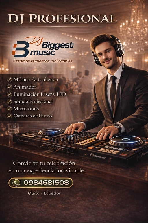 DJ Profesional