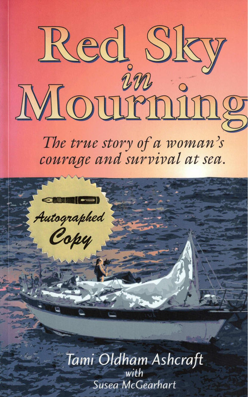 Red Sky in Mourning