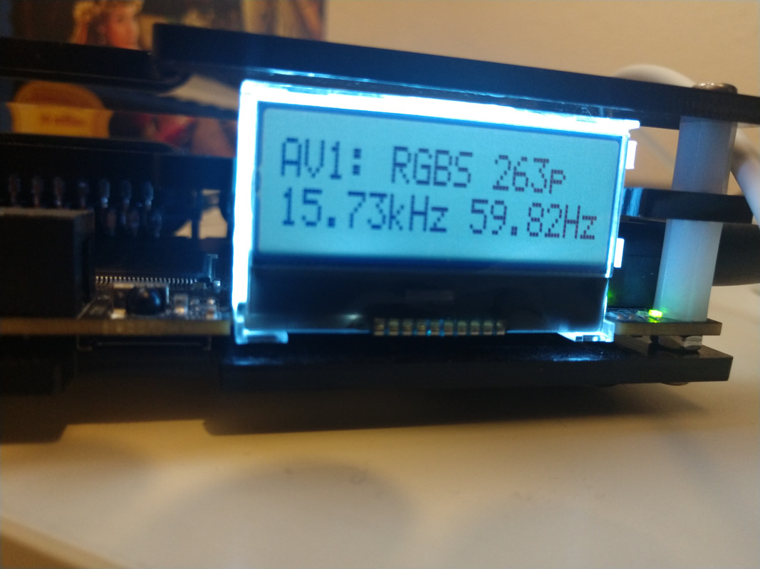 OSSC