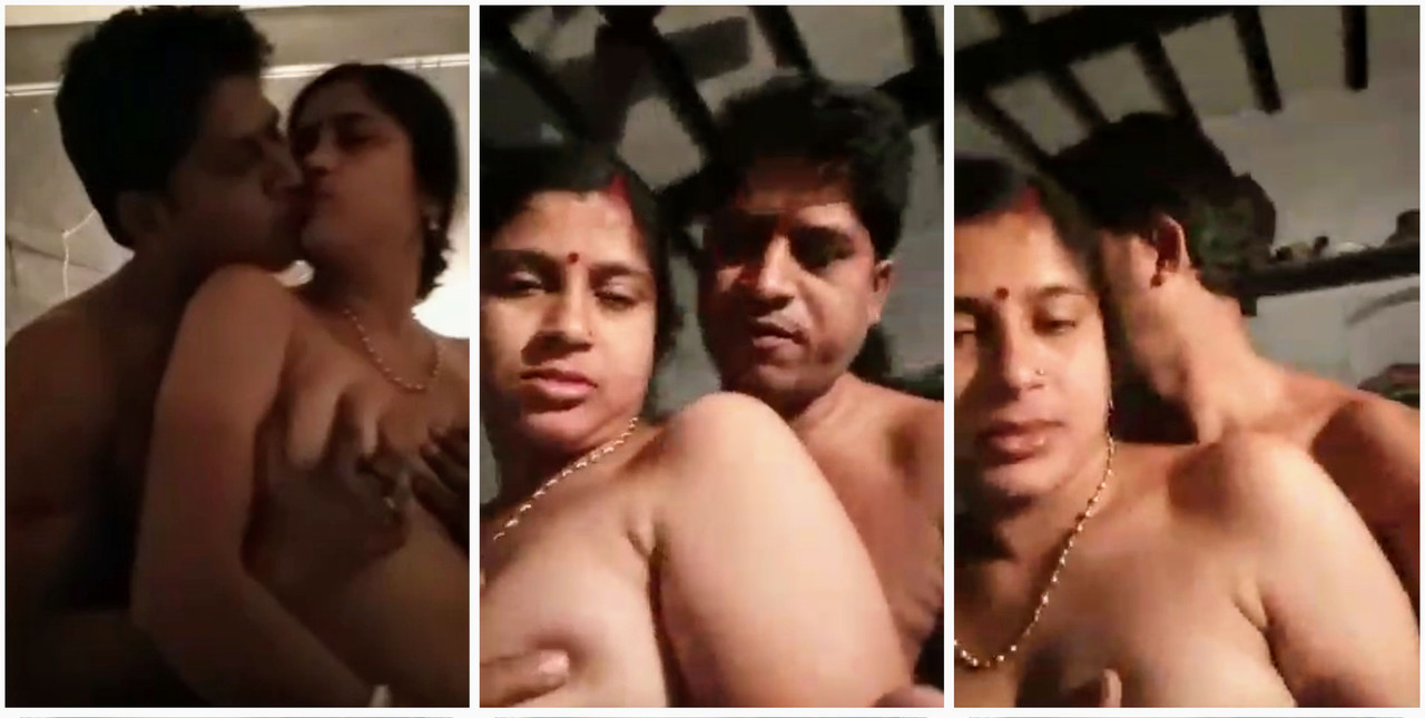 Hot desi aunty fucking with husband full nude