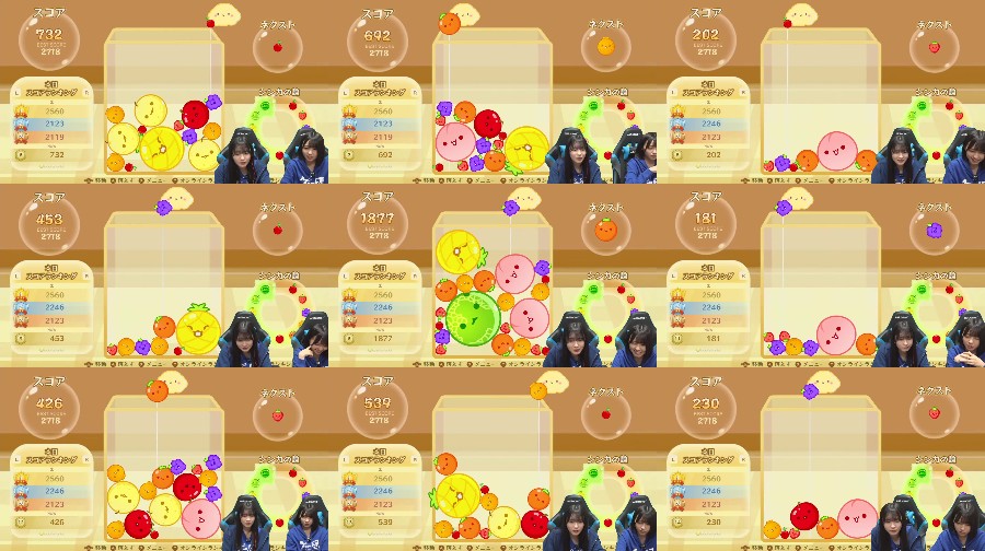 NMB48の「ゲー研」という組織でのゲ