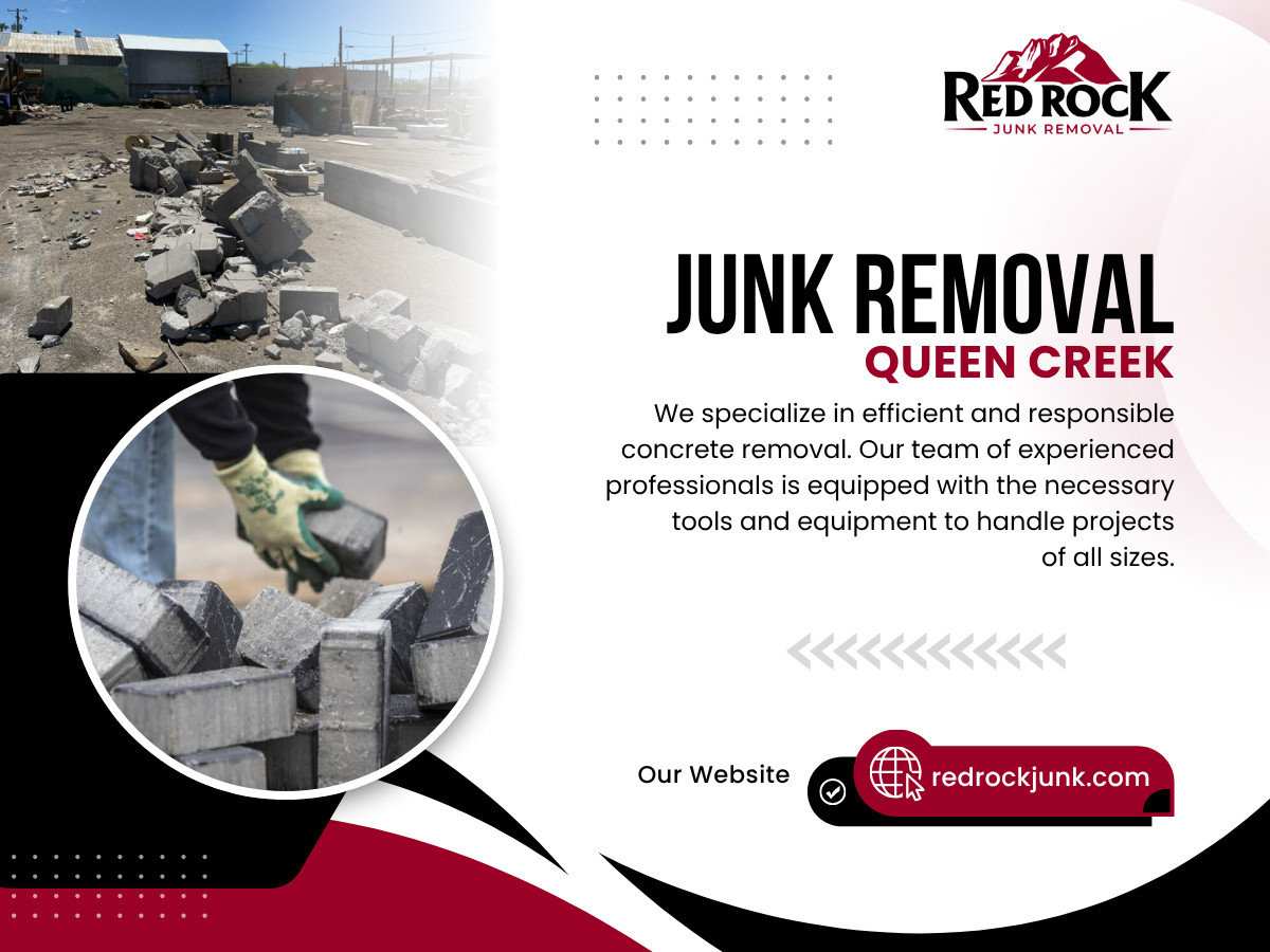 Queen Creek Junk Removal