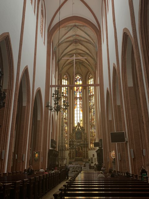 Traslado de Cracovia a Wrocław (Breslavia) y primeras visitas - Polonia en verano de 2024 (7)