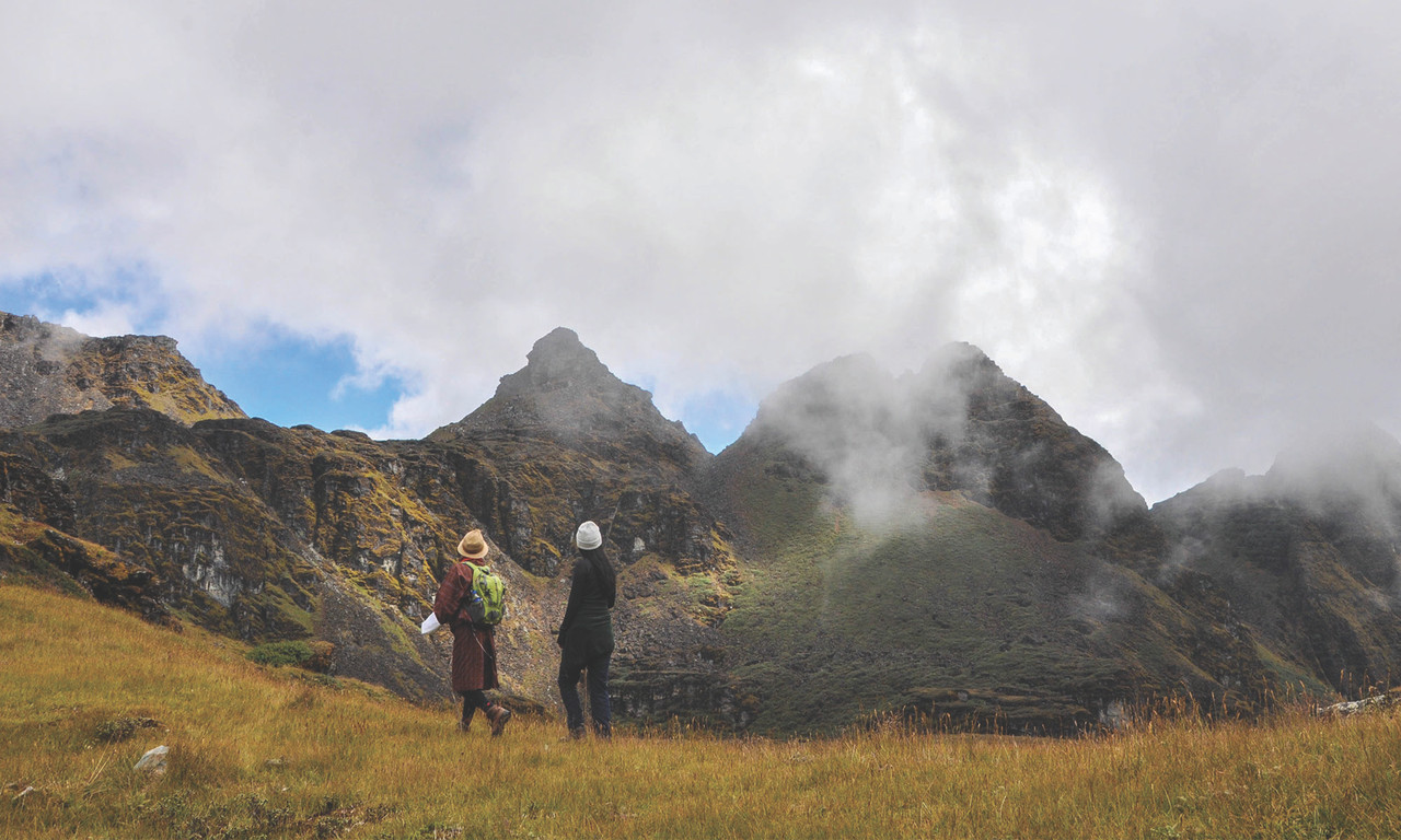 Bumthang Trekking