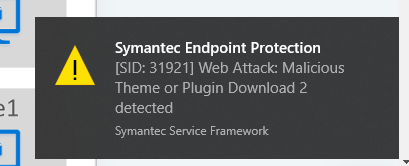 stop symantec endpoint protection lost password