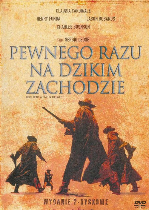 Pewnego razu na Dzikim Zachodzie / C'era una volta il West (1968) PL.1080p.WEB-DL.H264.AC3-d11 / Lektor PL