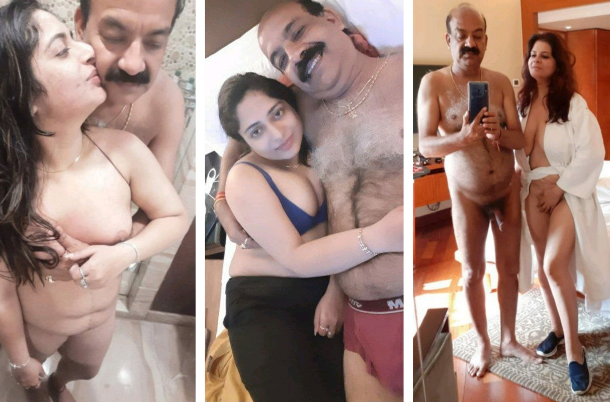 Desi Uncle Enjoying With Young Girl