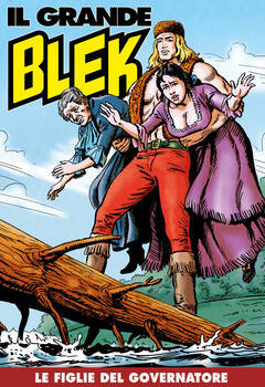 Il Grande Blek 243 - Le figlie del governatore (2023)