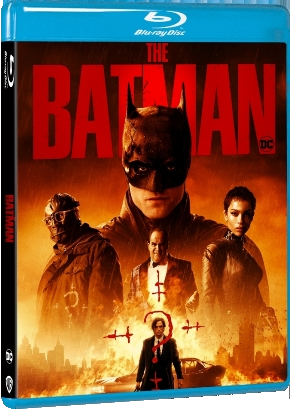 The Batman (2022) FULL HD VU 1080p DTS HD+AC3 ITA THD+AC3 ENG
