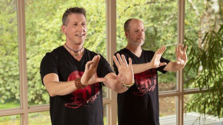 Tai Chi Fit For Healthy Heart: Cardio Home Taijifit Workout