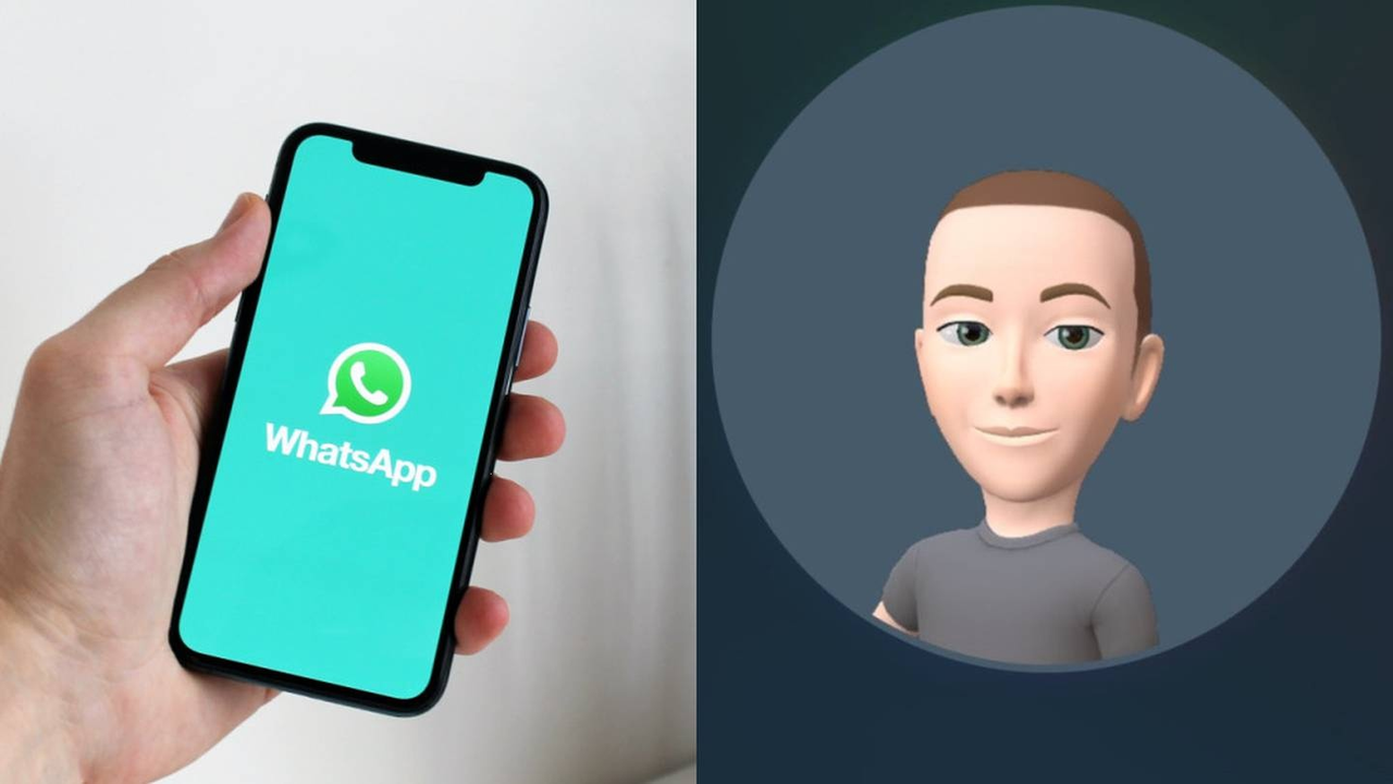 WhatsApp: Así puedes crear tu avatar en iOS paso a paso