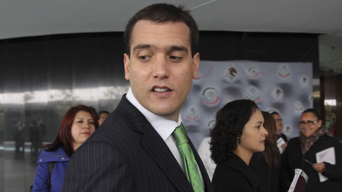 Jorge Emilio Gonzaléz 'El niño verde' fue detenido en Texas