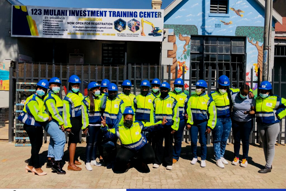 Heavy Machinery Operator Training