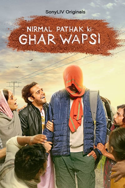 Nirmal Pathak Ki Ghar Wapsi (Season 1) Hindi SonyLiv WEB Series WEB-DL ESub – 720p [320MB]