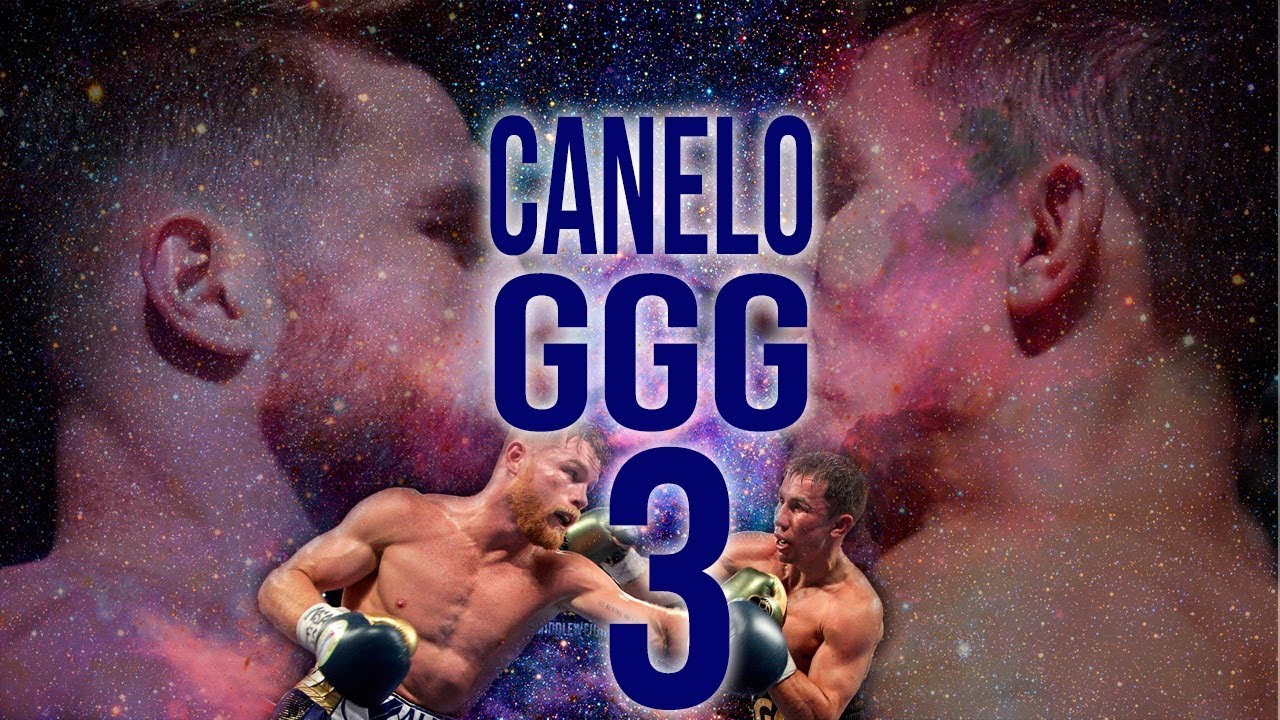 Canelo Álvarez confirma su tercera pelea contra Gennady Golovkin