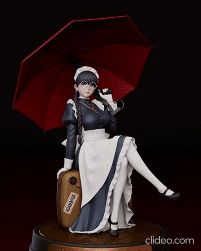 Roberta - Black Lagoon