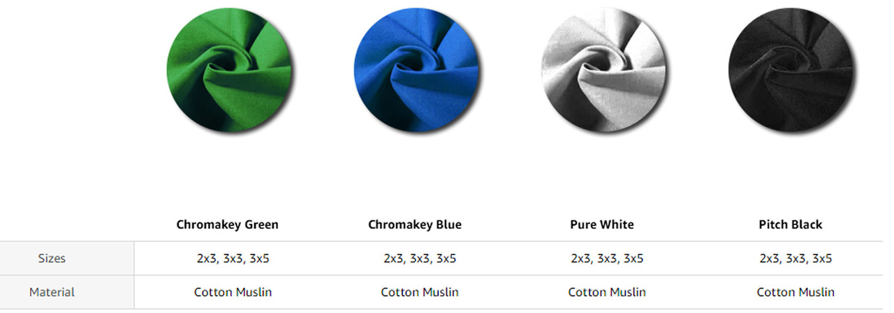Specifications