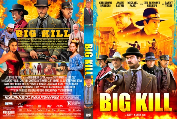 Rachot ve městě Big Kill / Big Kill (2018)